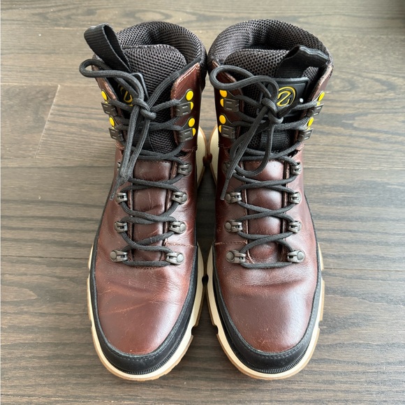 Cole Haan 4.ZEROGRAND Hiker Boot - size 7 - Picture 5 of 8